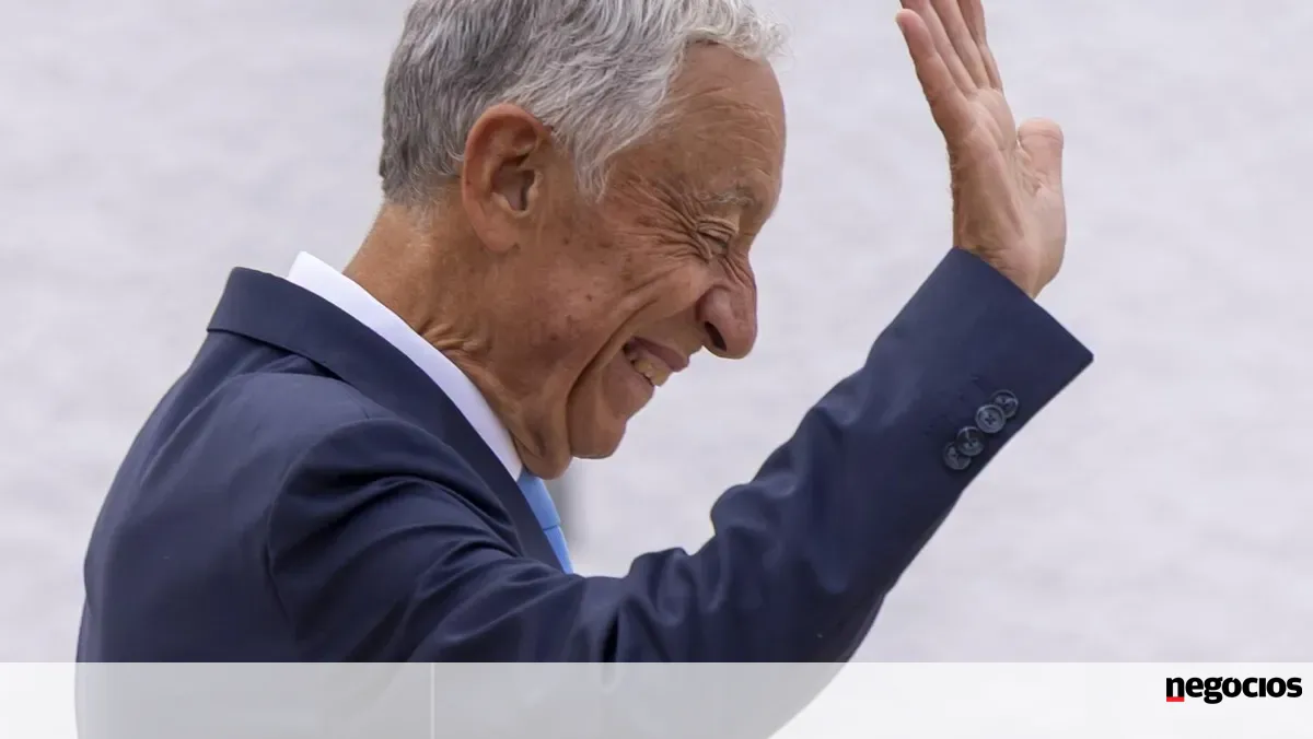 Marcelo diz que greve geral foi marcada quando "procissão