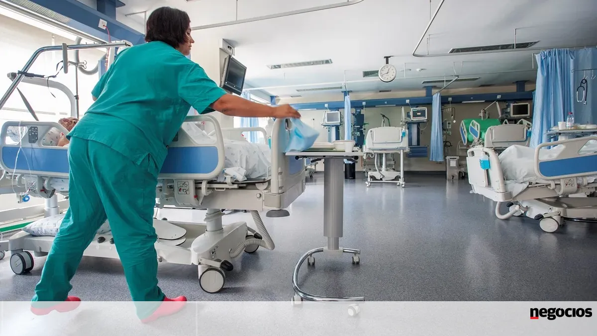 Médicos associam-se à greve geral contra o pacote laboral do