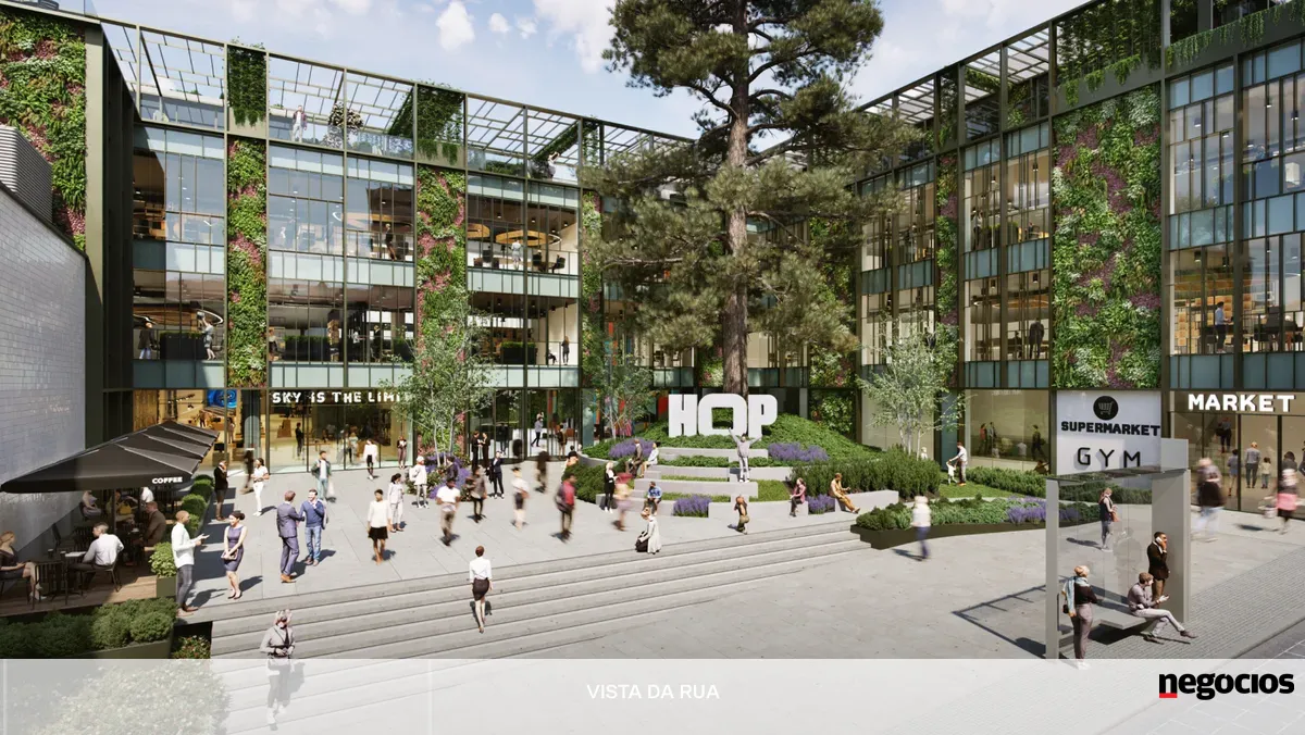 Mercadona vai ter loja no Heart of Porto de 70 milhões -