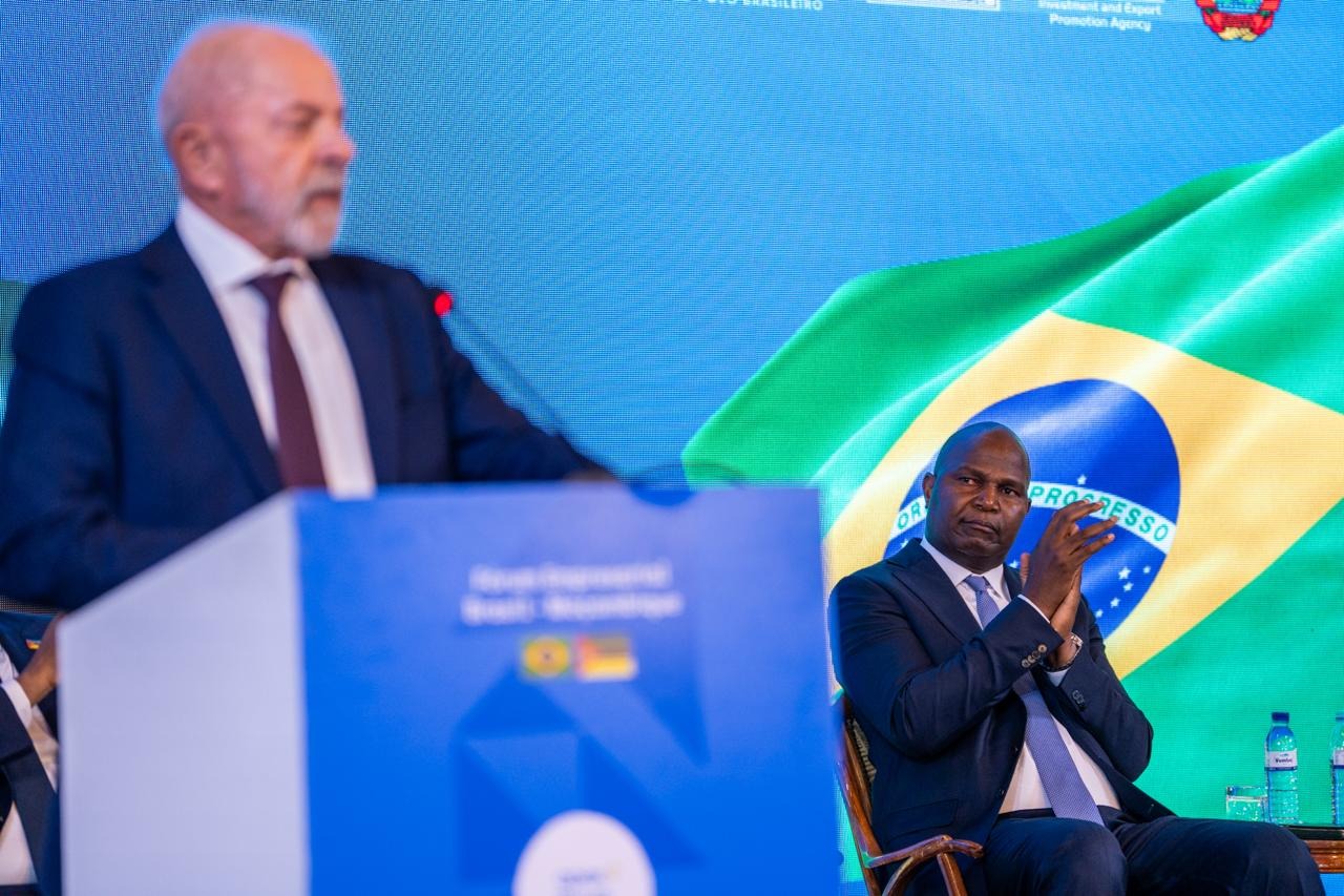 Minerais críticos: Moçambique e Brasil devem industrializar internamente – diz Lula da Silva