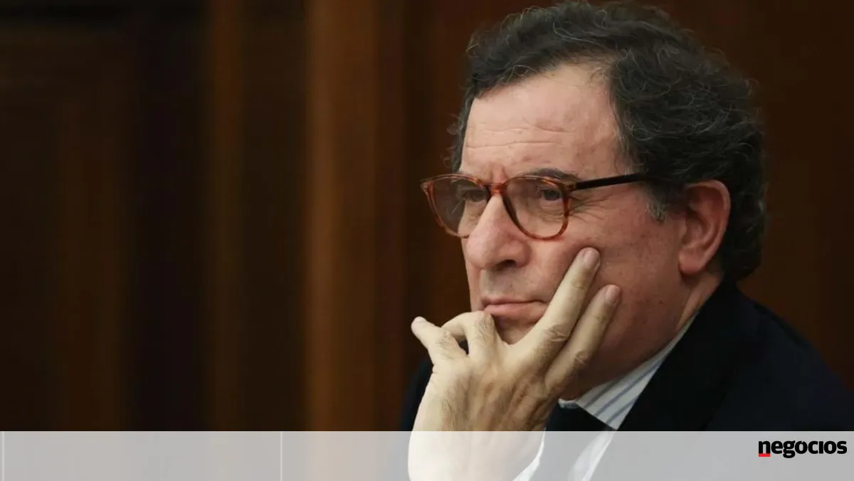 Ministro da Economia destaca em Riade "várias oportunidades