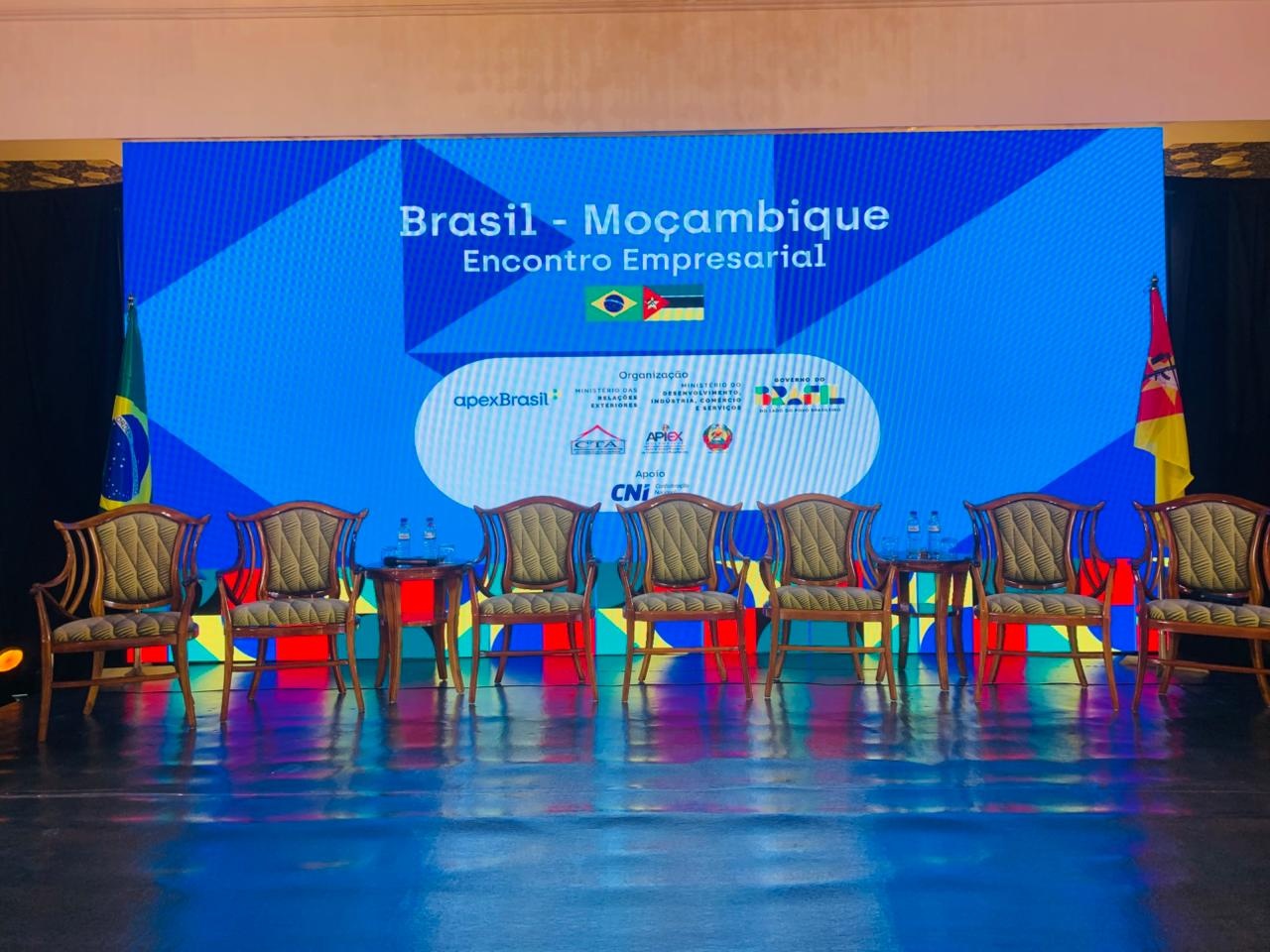 MozParks Anuncia Construção de 20 Parques Industriais Para