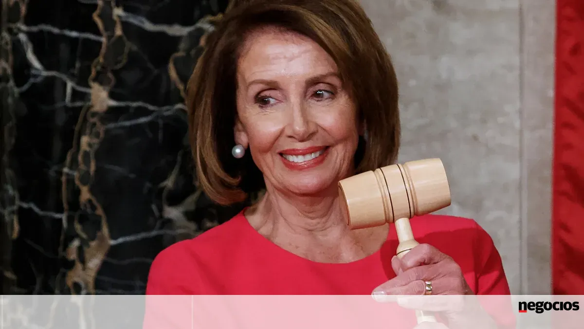 Nancy Pelosi anuncia que fará reformas - Américas