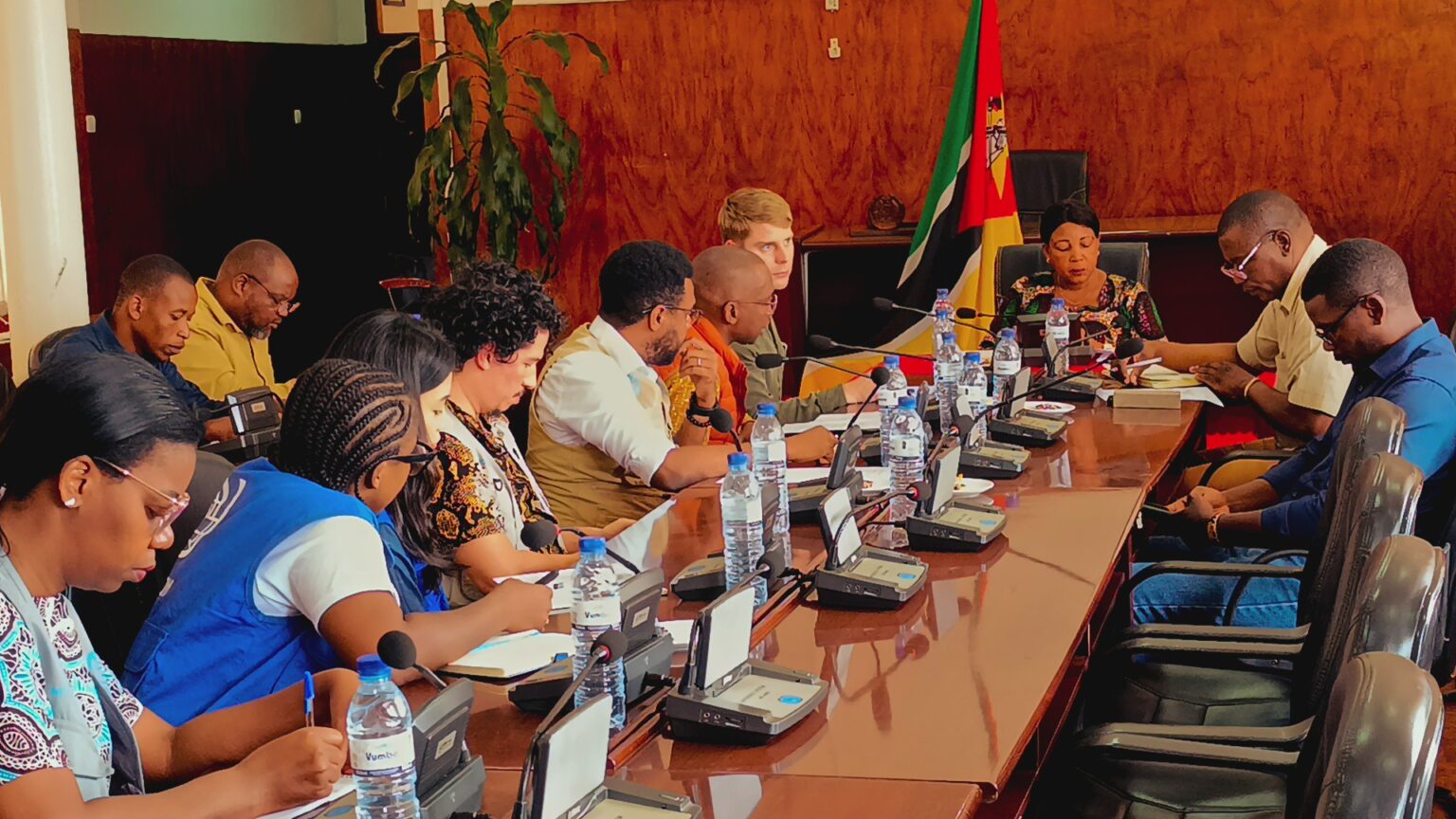 Niassa recebe missão do Governo da Suécia no âmbito do desenvolvimento no norte de Moçambique