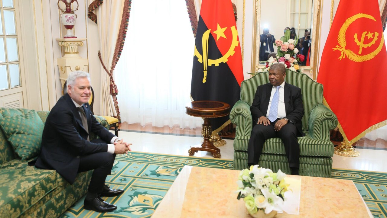 Novo Embaixador de Israel Quer Reforçar Cooperação e...