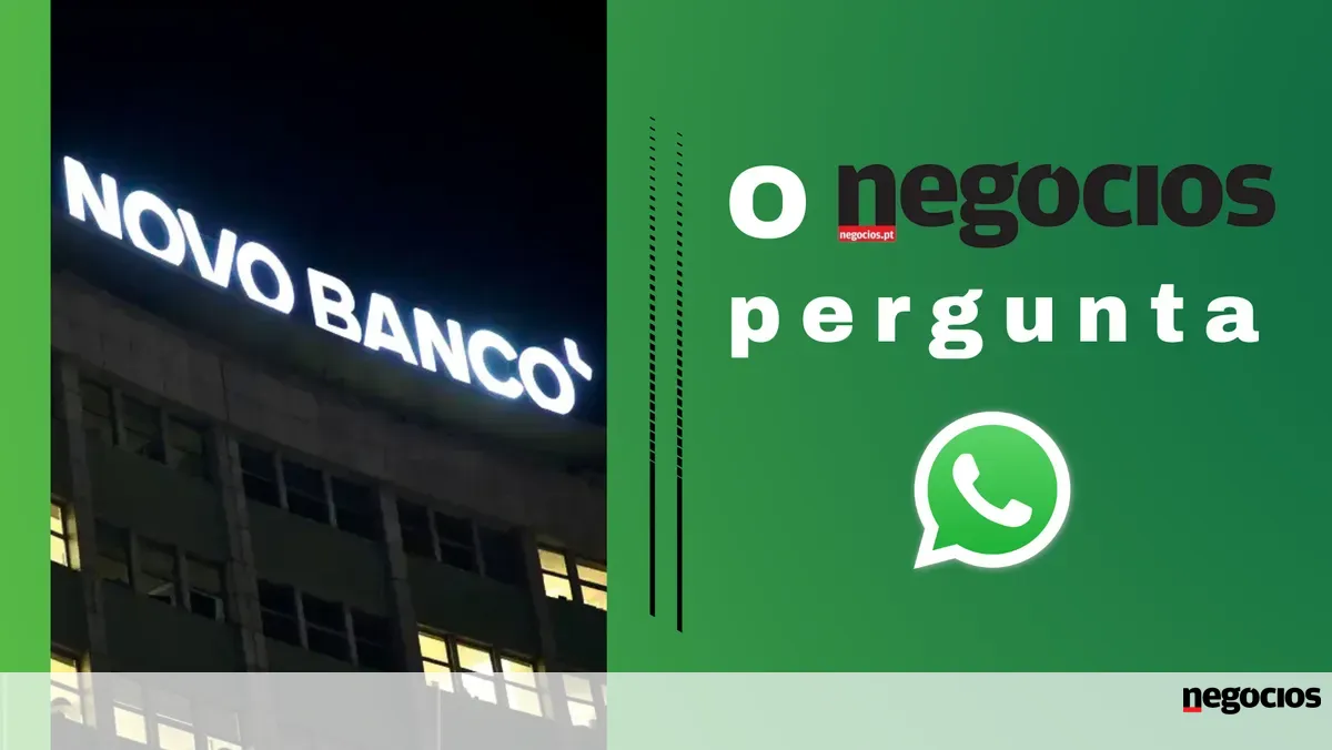 O Negócios pergunta. Quase 50% dos inquiridos considera