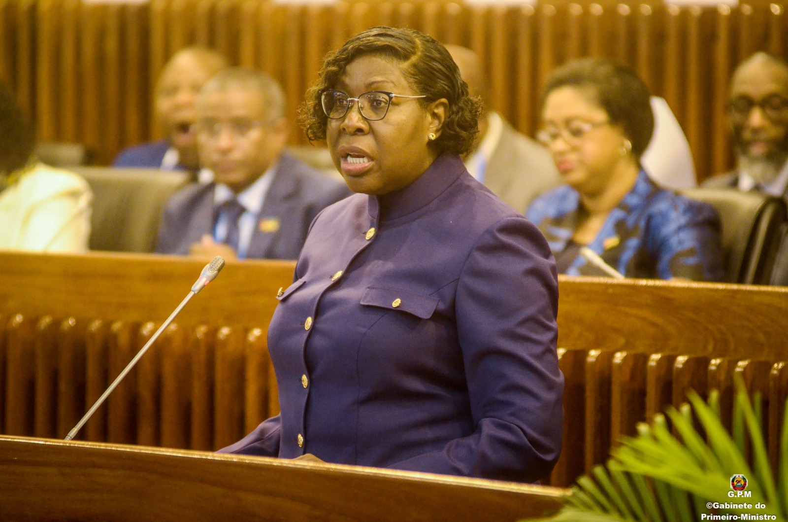 PM: Moçambique está estável apesar da criminalidade e