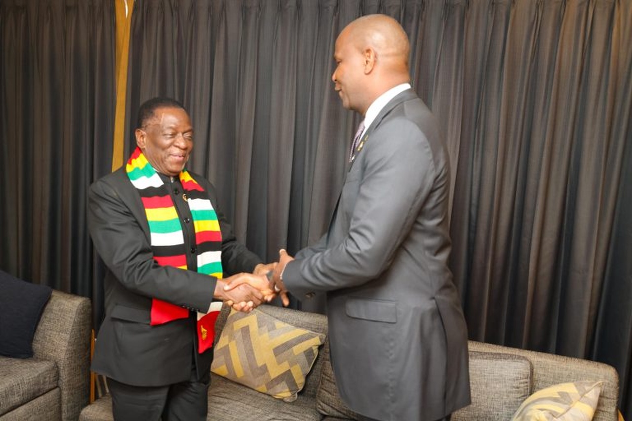 PR Defende Eixo Económico Moçambique-Zimbabué e Propõe Zona