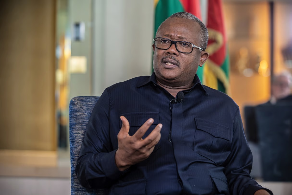 PR guineense anuncia investigação a "tentativa de golpe de...