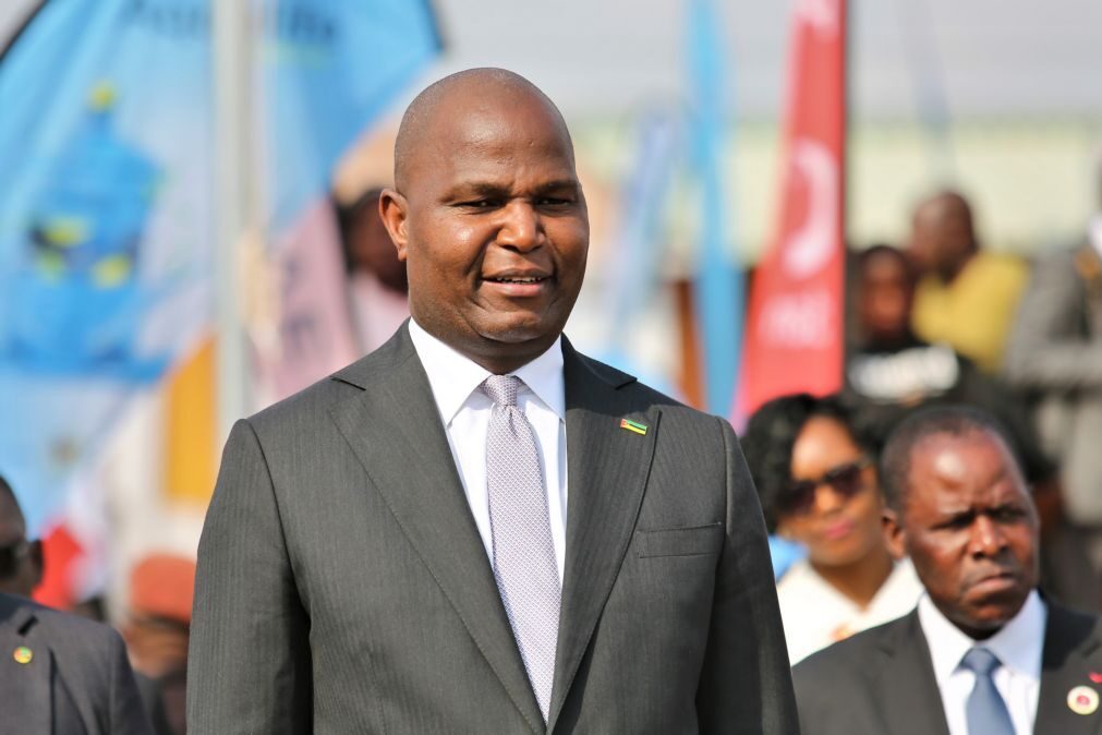 PR na homenagem ao herói nacional José Moiane