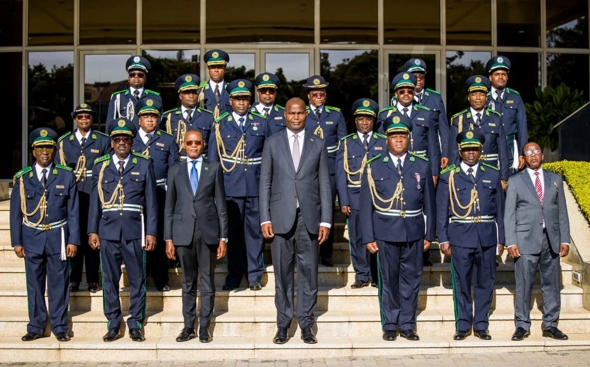 PR recebe saudação por ocasião da Semana da Legalidade