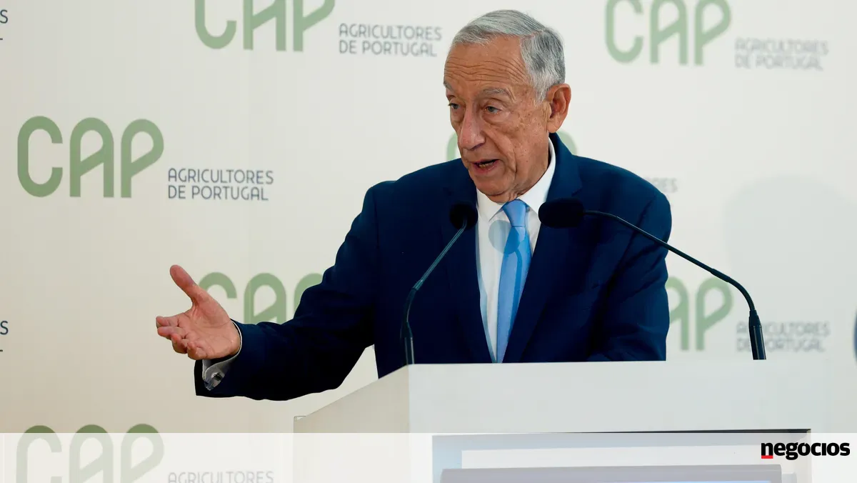 PRR: Marcelo alerta para lentidão "dramática" da chegada de