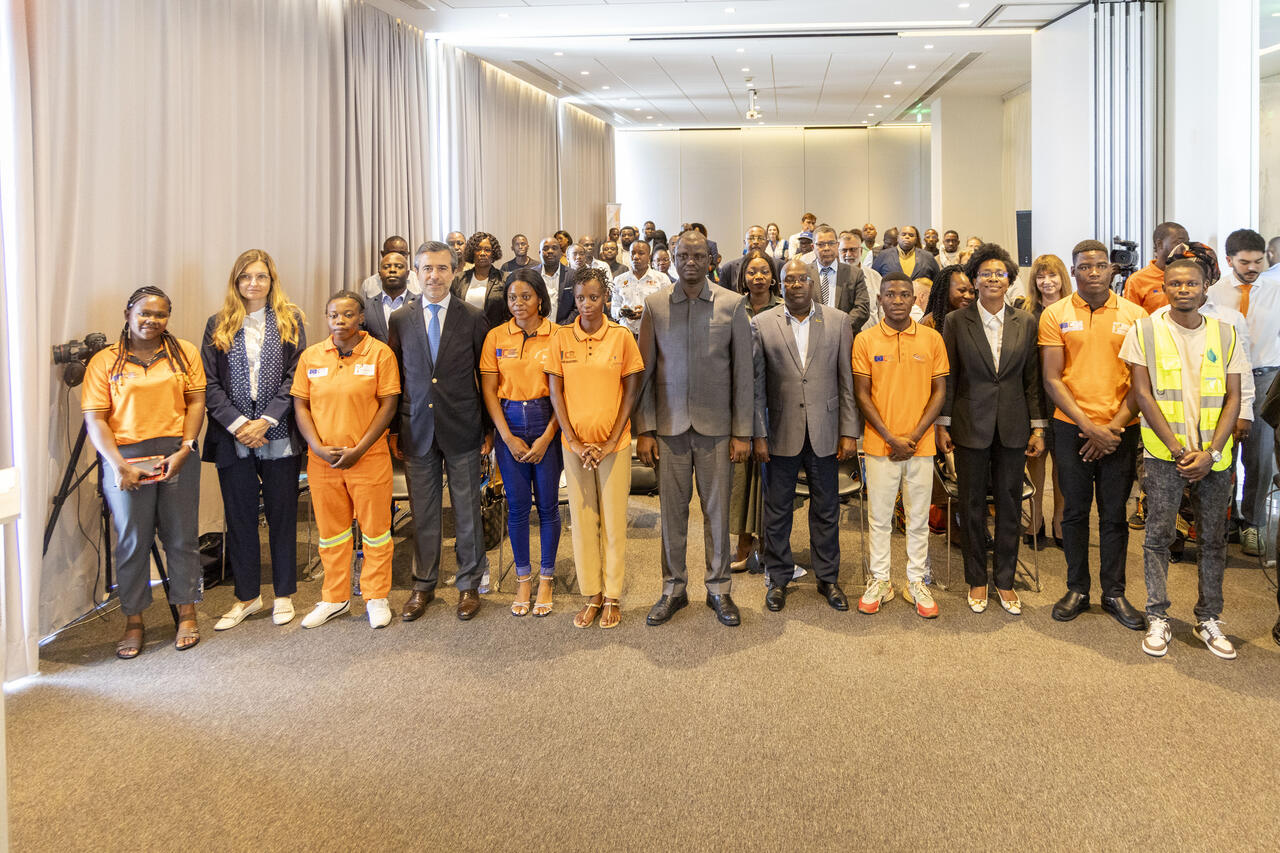 Parceiros do Projecto + Emprego II Comprometem-se a Reforçar