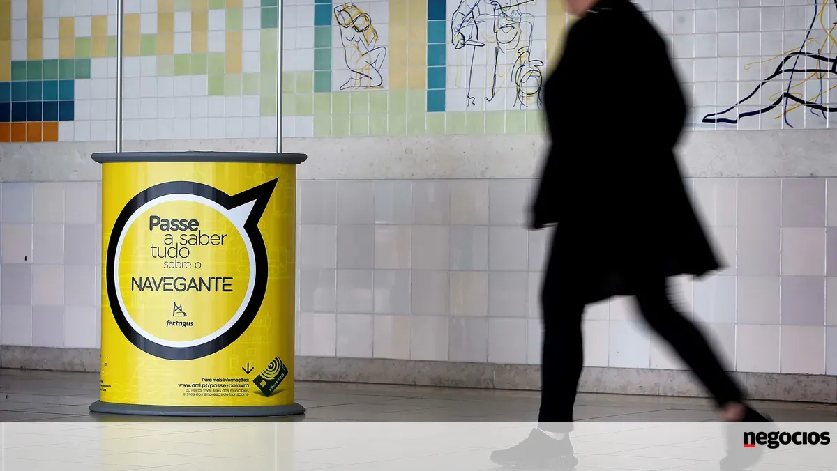 Passe navegante da Carris já pode ser pedido online -