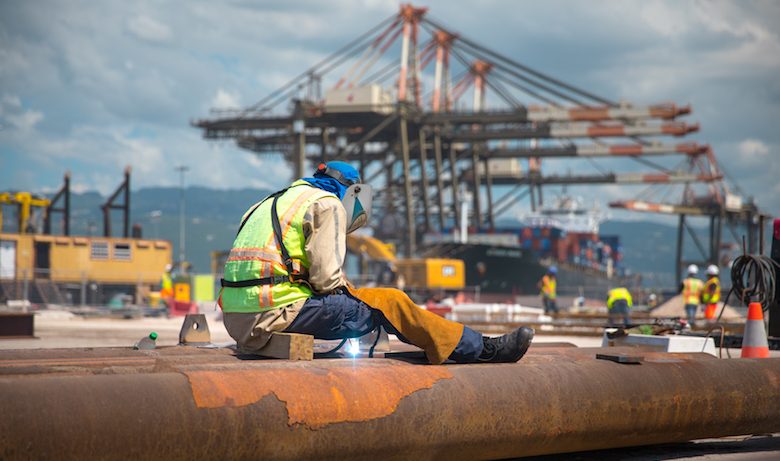 Ponte-Cais de Inhaca Representa Investimento de Mais de 13