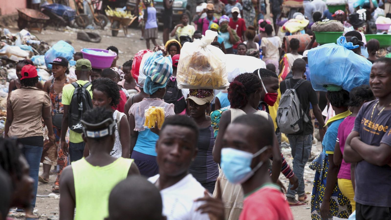 População Cresce e Ultrapassa 36 Milhões em 2024 • Diário...