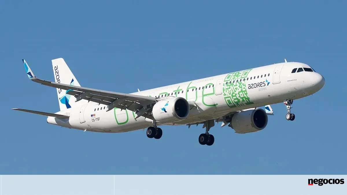 Prazo para apresentação de proposta pela Azores Airlines