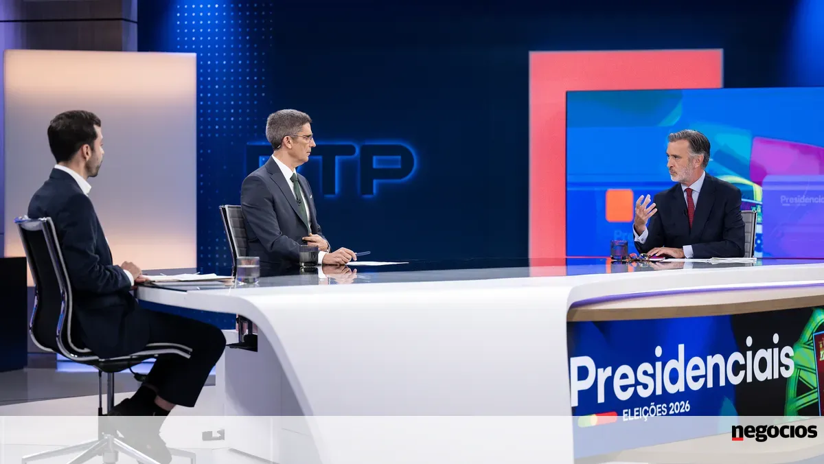 Presidenciais: Jorge Pinto e Cotrim Figueiredo discordam nas