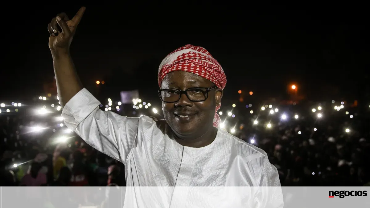 Primeiro-ministro senegalês considera golpe de Estado na