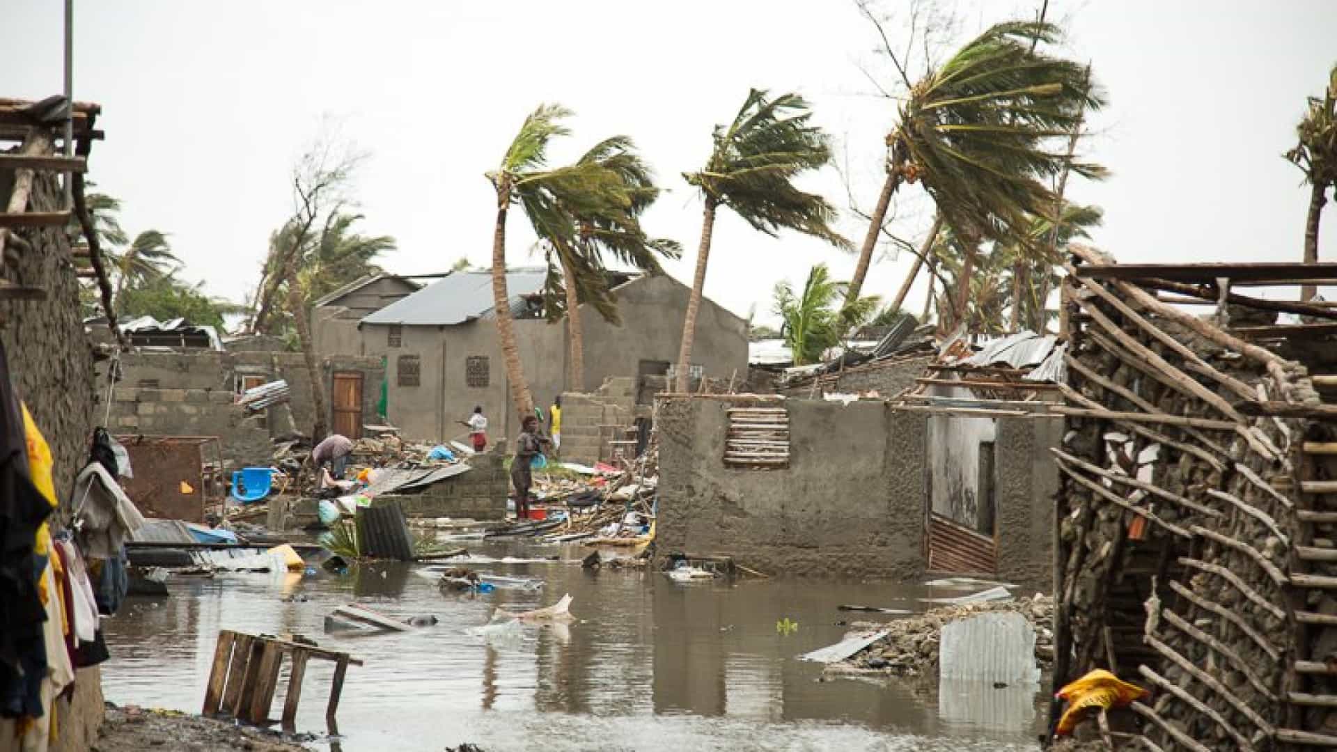 Reconstrução Pós-Ciclone Idai Atinge 90% e Novos Acordos