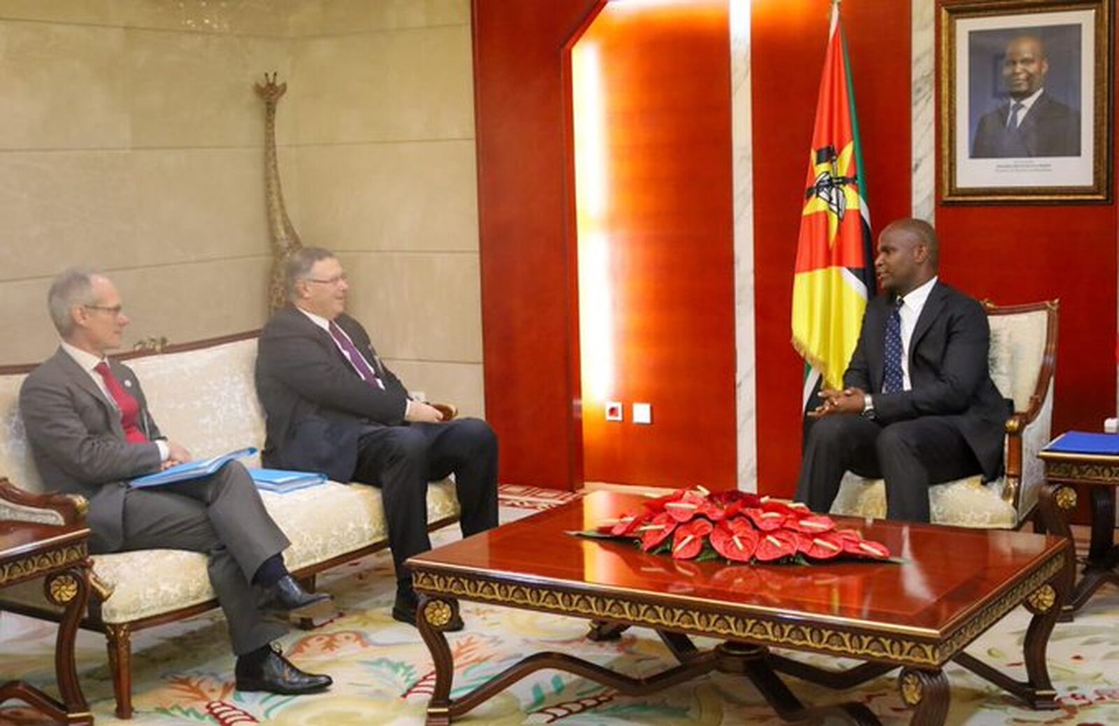 Cabo Delgado: Regresso da TotalEnergies não significa fim do terrorismo, alerta Daniel Chapo