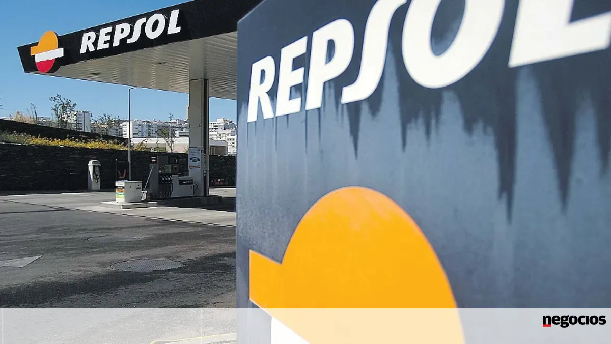 Repsol estuda "spin-off" da unidade de produção para futura