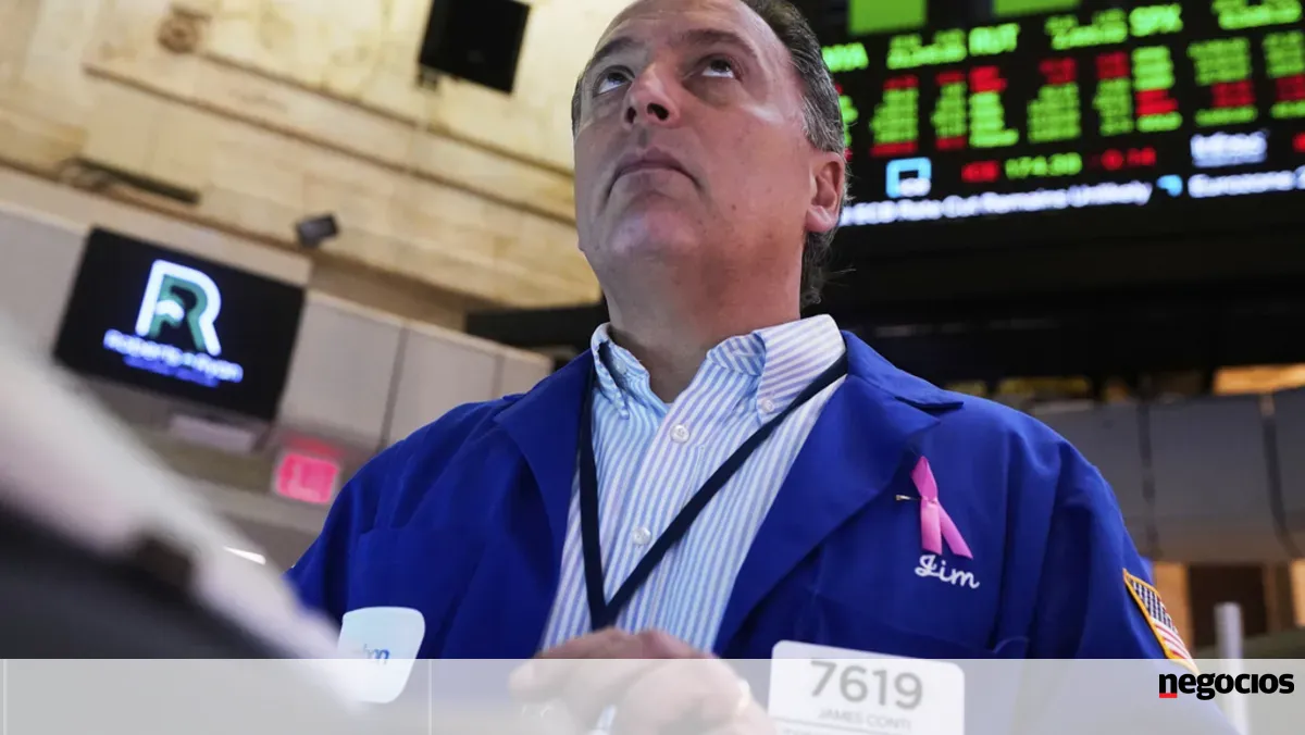 S&P e Nasdaq fecham em máximos com "big tech" a dar força a