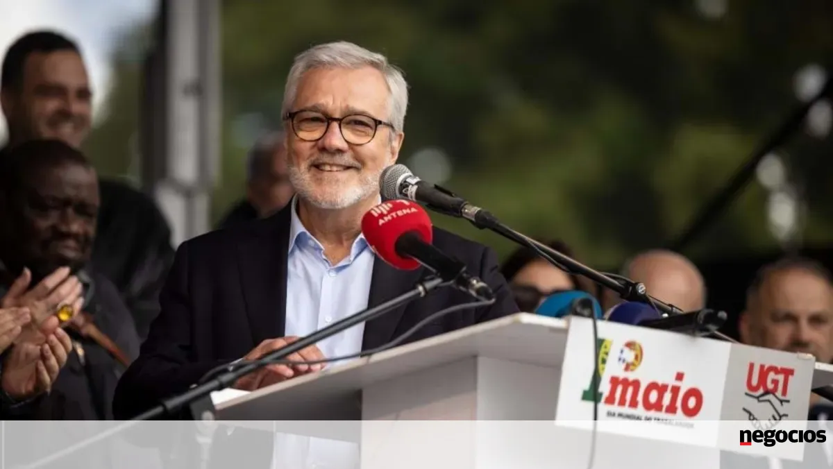 Secretariado nacional da UGT aprova greve geral por