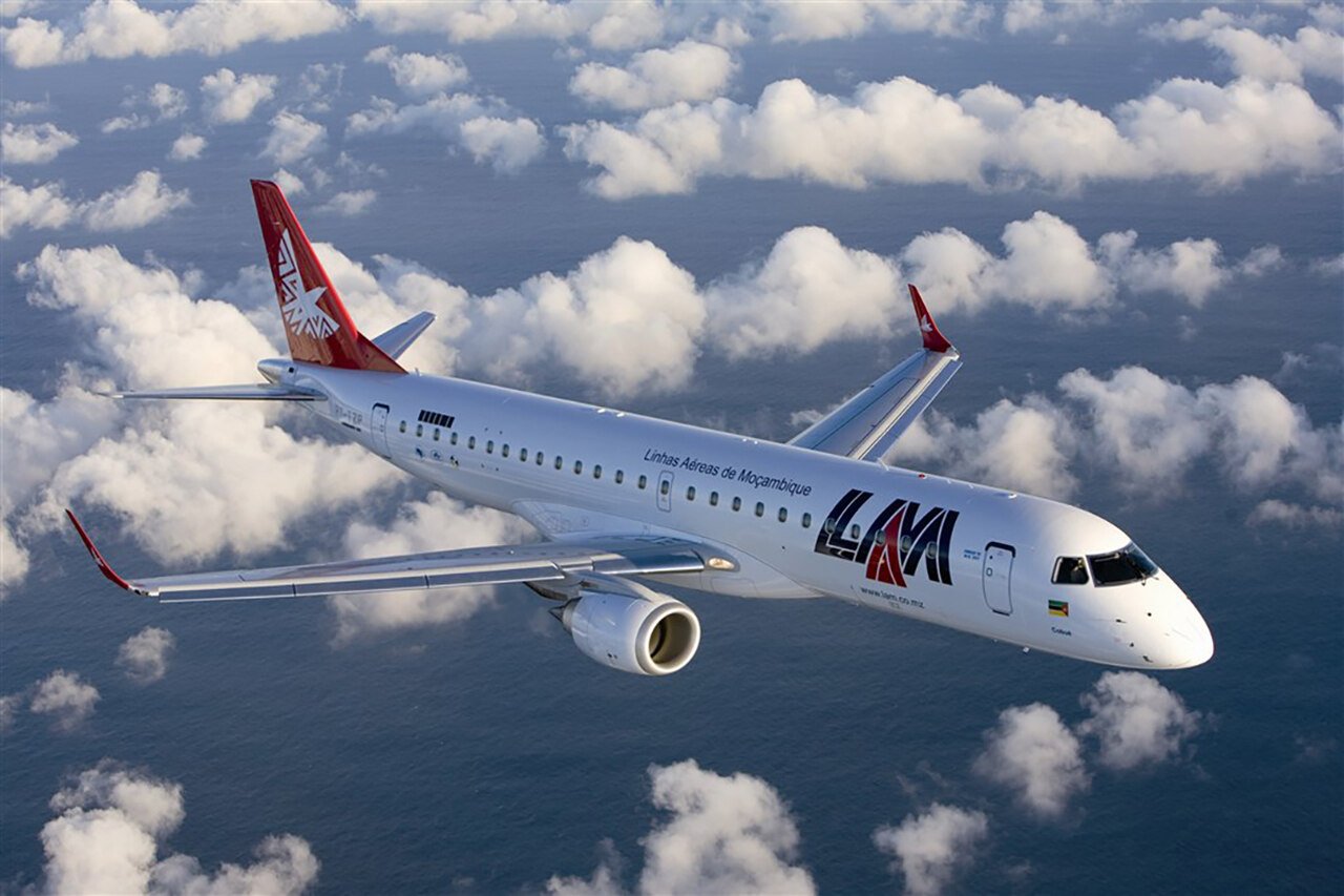 Solução para LAM? Embraer defende oposta em aeronaves com até 150 lugares