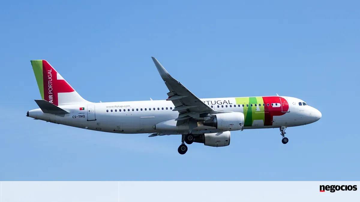 TAP conclui atualização do "software" dos A320 - Empresas