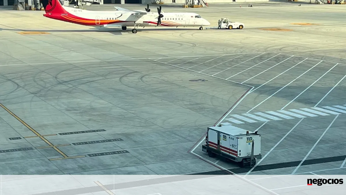 TAP muda voos de Luanda para novo aeroporto a 1 de dezembro