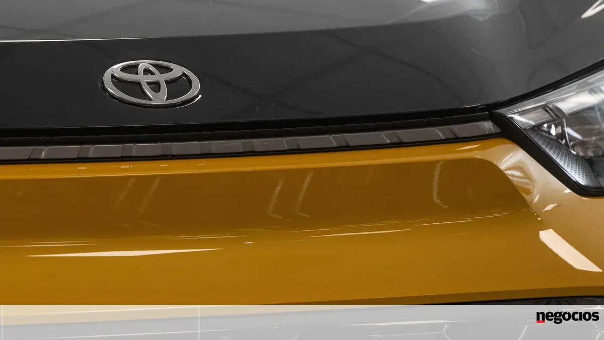 Toyota anuncia investimento de 10 mil milhões de dólares nos