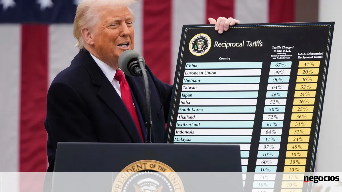 Trump volta atrás e retira tarifas sobre carne de vaca, café