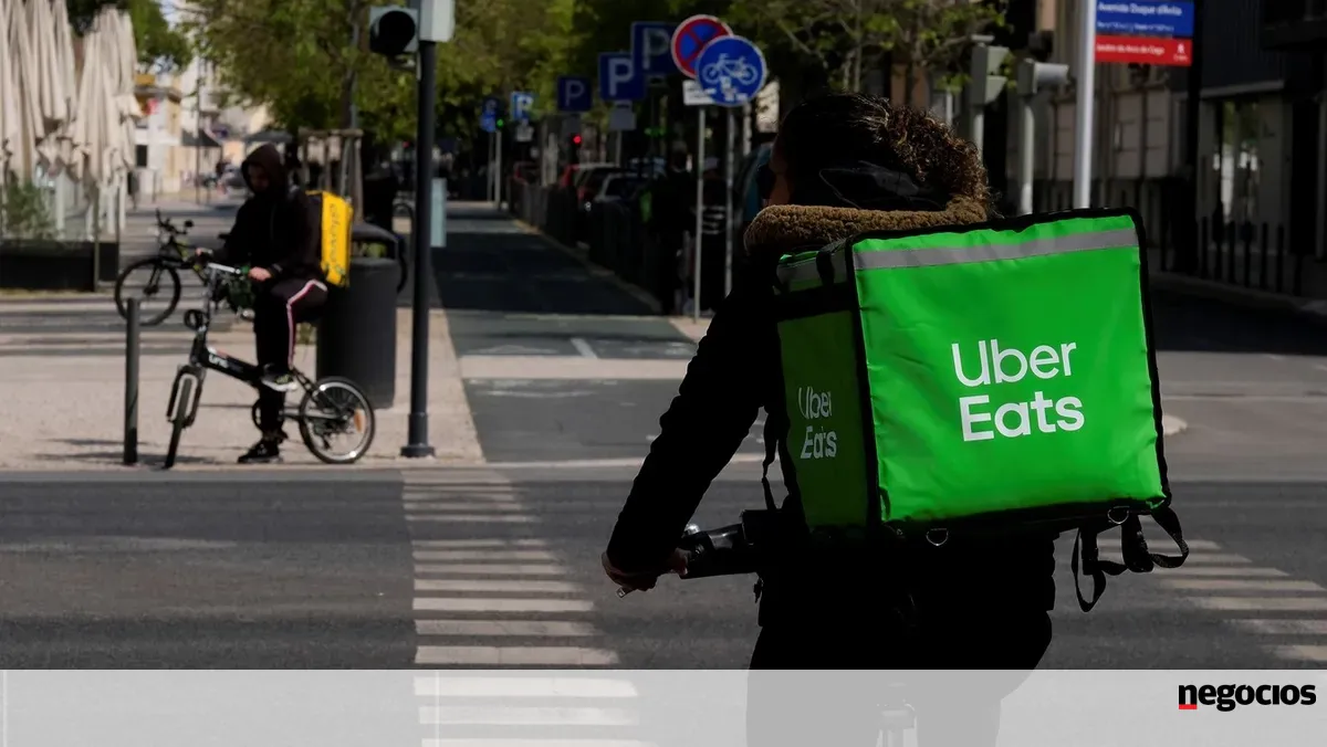Uber e sindicato da UGT anunciam memorando que prevê