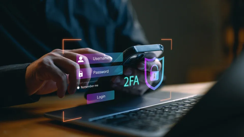 Um não chega! Como ativar a autenticação de dois fatores no...