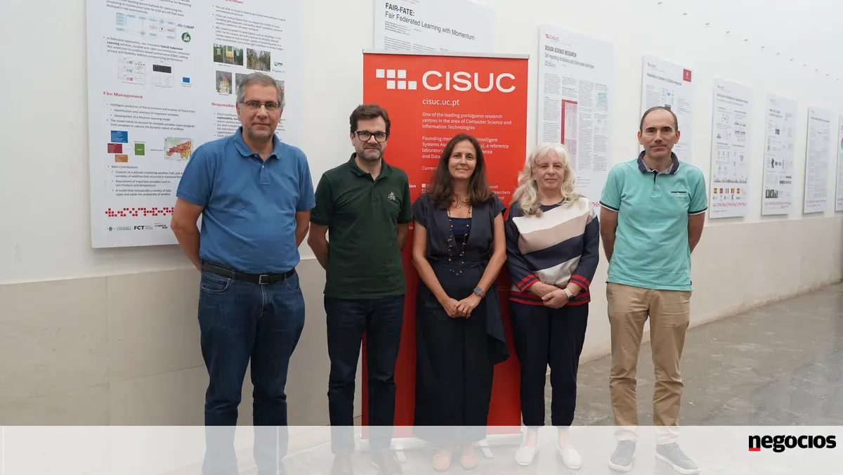 Universidade de Coimbra testa plataforma para prevenir