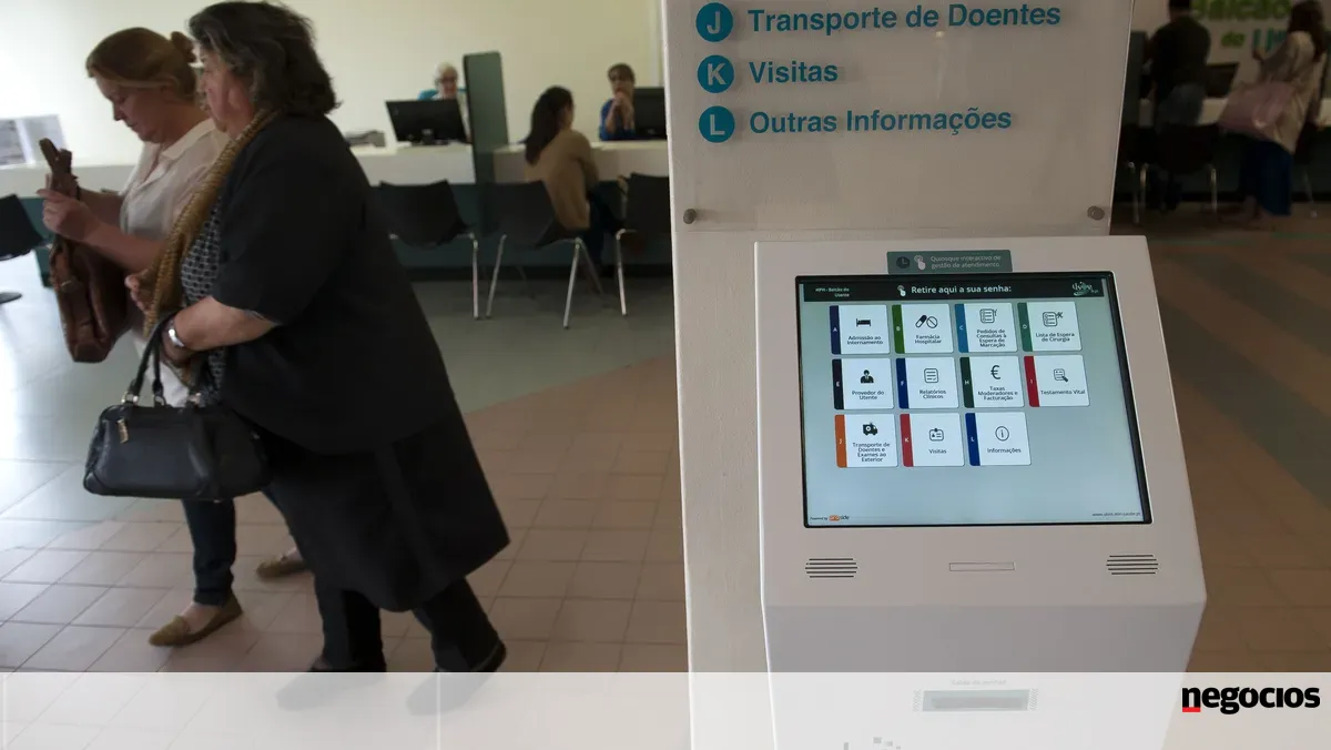 Utentes ficaram a dever 115 milhões de euros de taxas