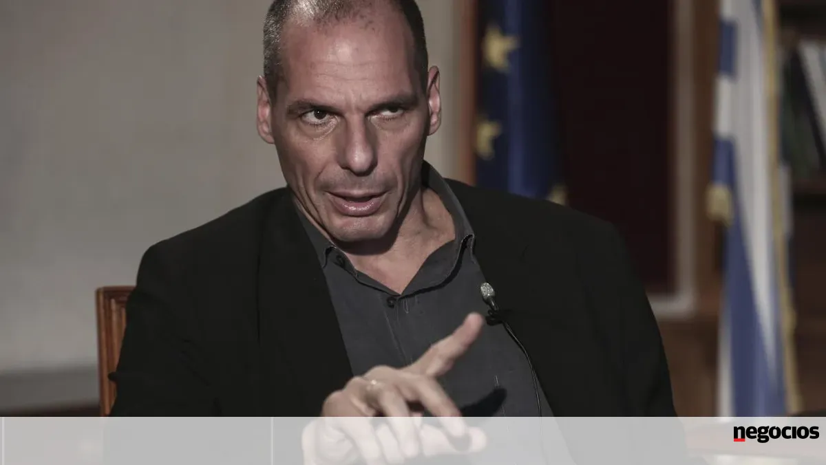 Varoufakis decreta fim do capitalismo e início da era do