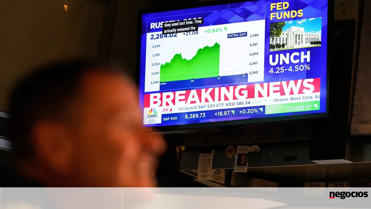 Wall Street fecha com ganhos. Investidores aproveitam para