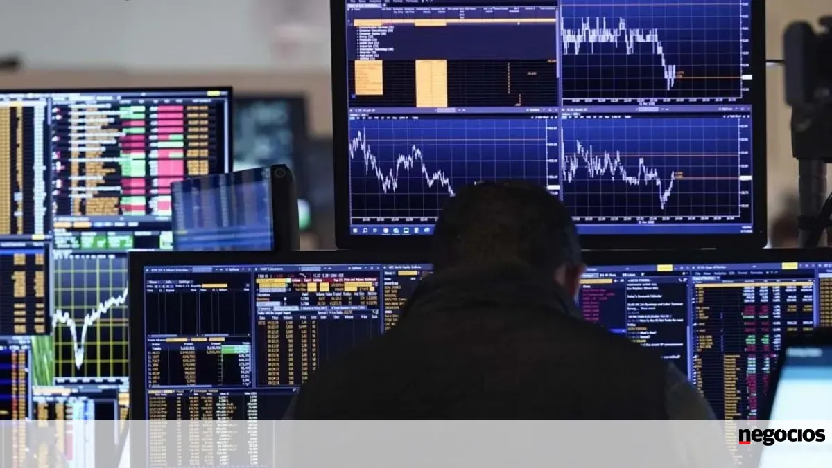 Wall Street negoceia sem rumo definido depois de "sell-off"