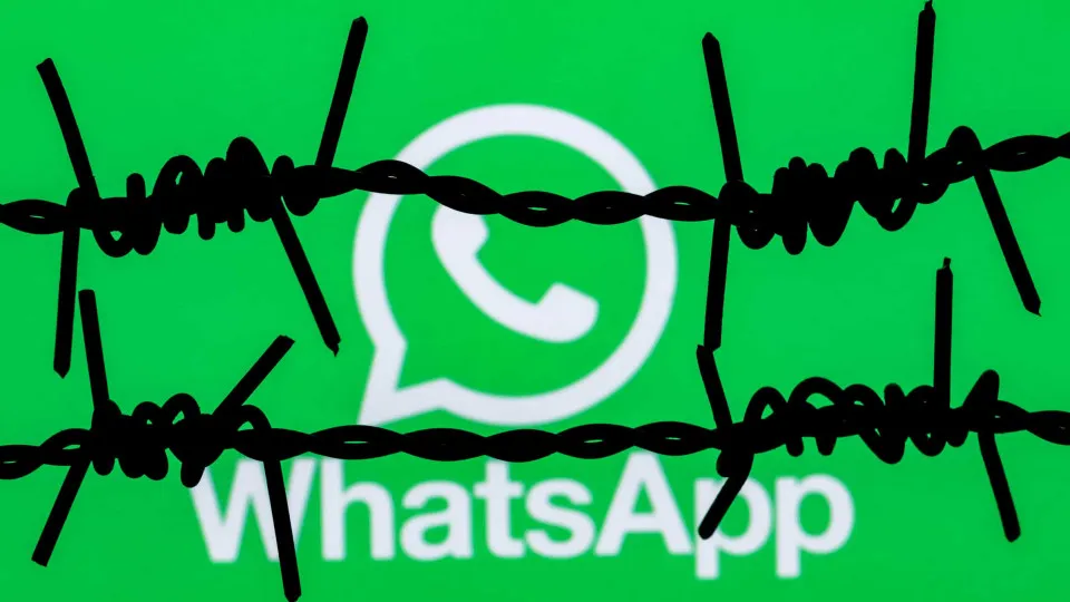 WhatsApp estreia nova forma de aceder a conversas...