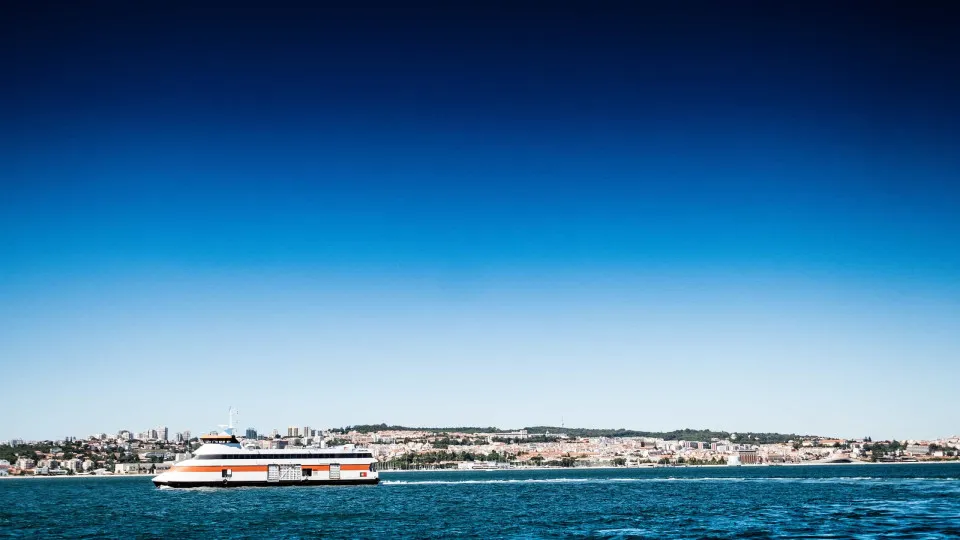 Ligações fluviais entre Lisboa e margem sul podem ter
