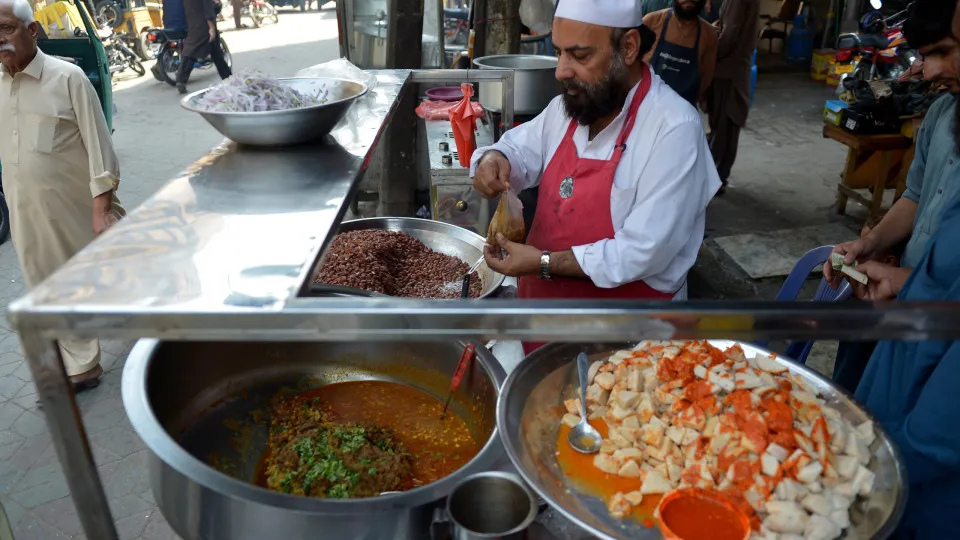 Preços mundiais dos produtos alimentares caem em novembro