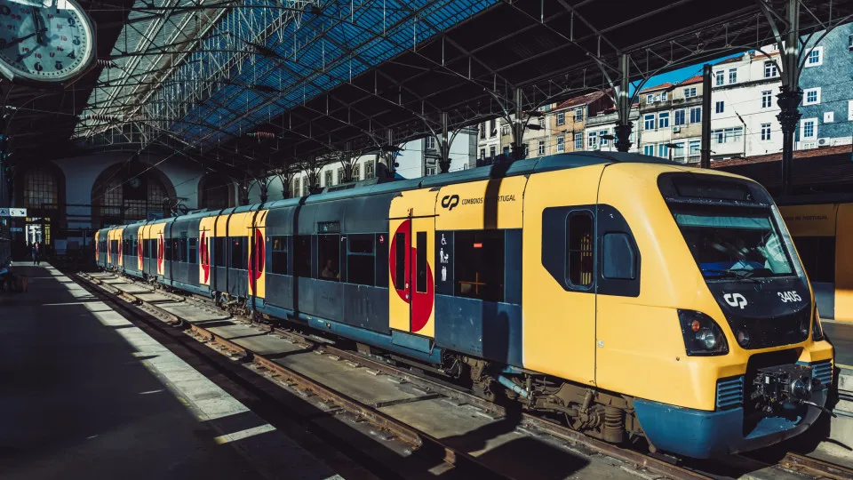 A sair de casa? Estes são os serviços mínimos da CP