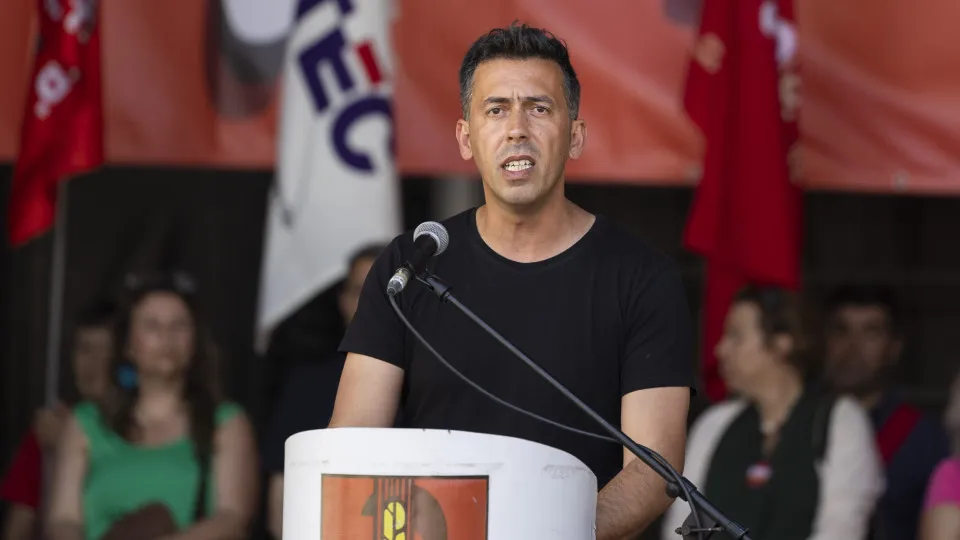 Ao contrário da UGT, CGTP não tem "nenhum convite para