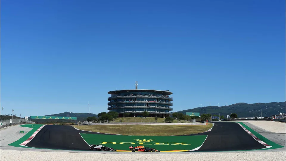 Turismo congratula-se com regresso da Fórmula 1 ao Algarve