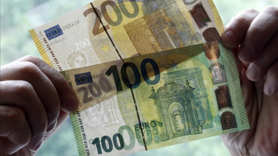 Medicare sobe salário mínimo na empresa para 1.215 euros