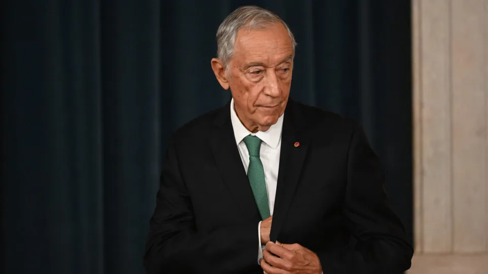 Marcelo promulga proibição de maquinistas conduzirem sob