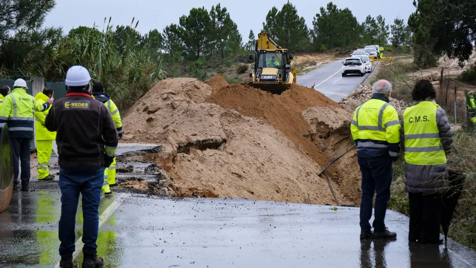 Depressão Cláudia: Seguradoras contabilizam 31 milhões de