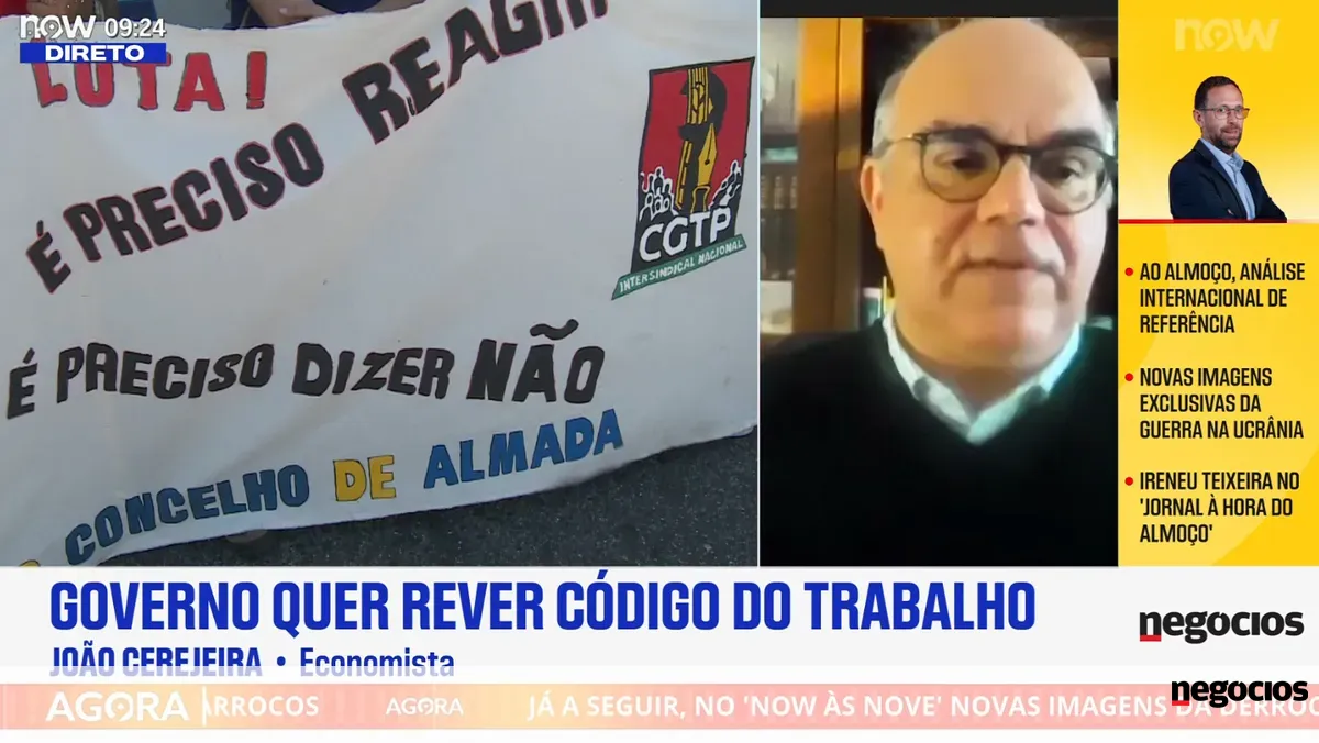 700 milhões de impacto da greve? "Seguramente será muito